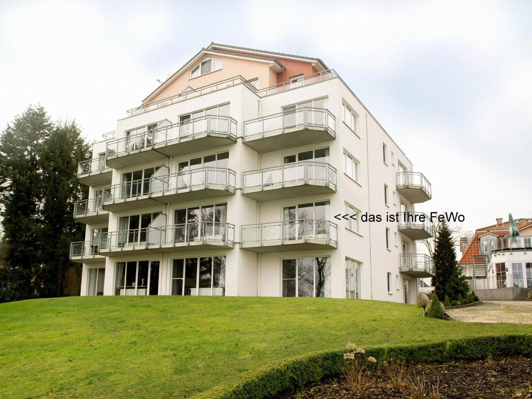 Ferienwohnung Ploener See Ашеберг Экстерьер фото