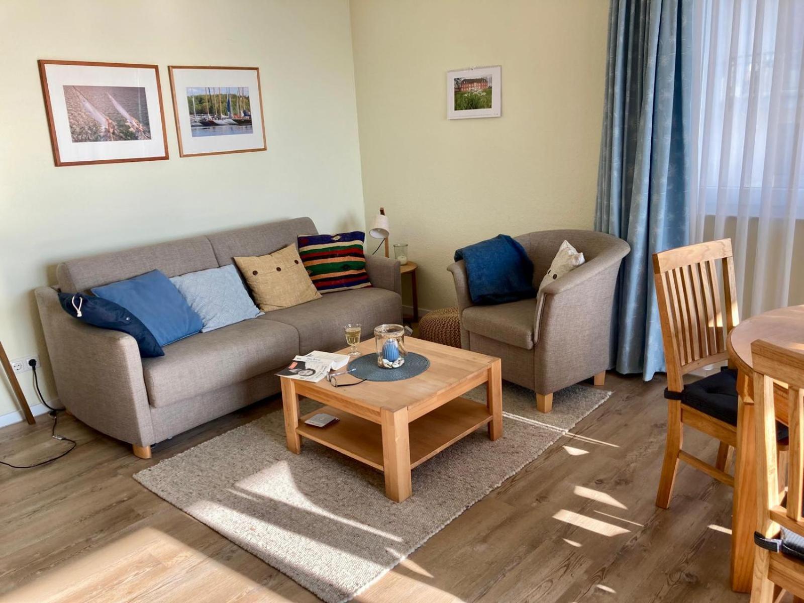 Ferienwohnung Ploener See Ашеберг Экстерьер фото