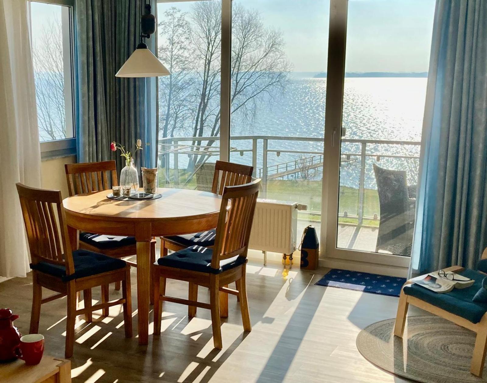 Ferienwohnung Ploener See Ашеберг Экстерьер фото