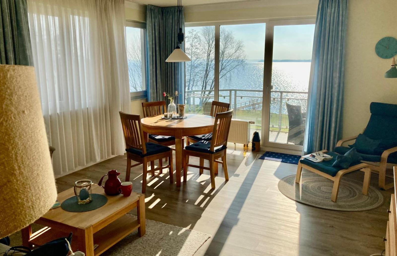Ferienwohnung Ploener See Ашеберг Экстерьер фото