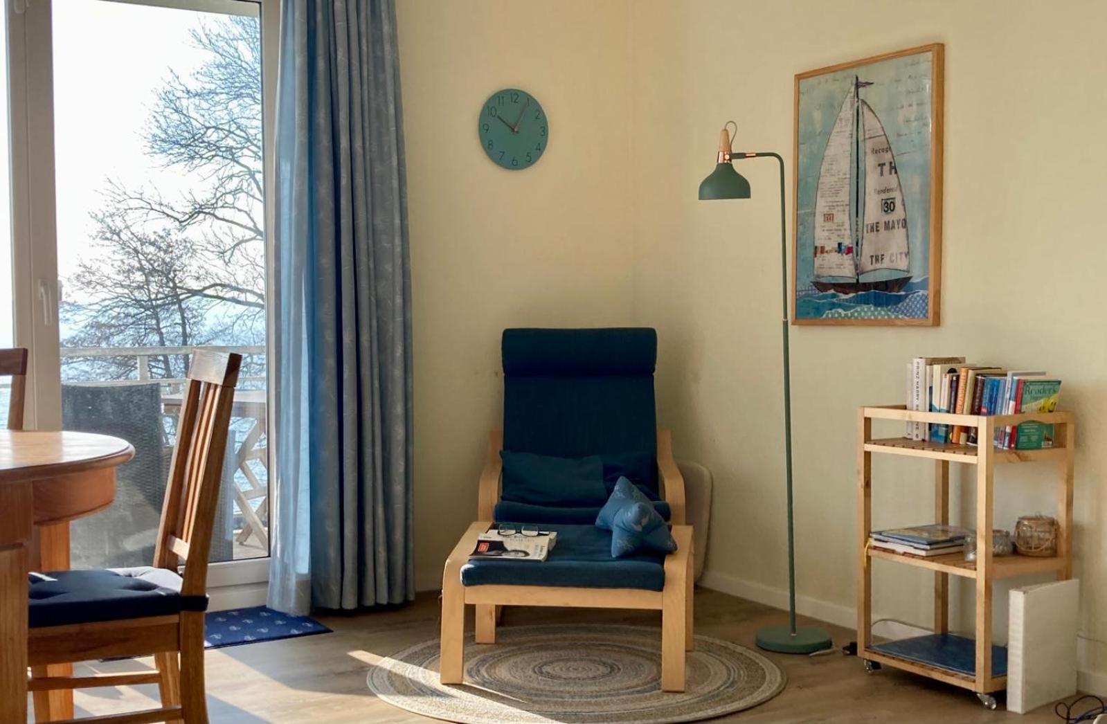 Ferienwohnung Ploener See Ашеберг Экстерьер фото