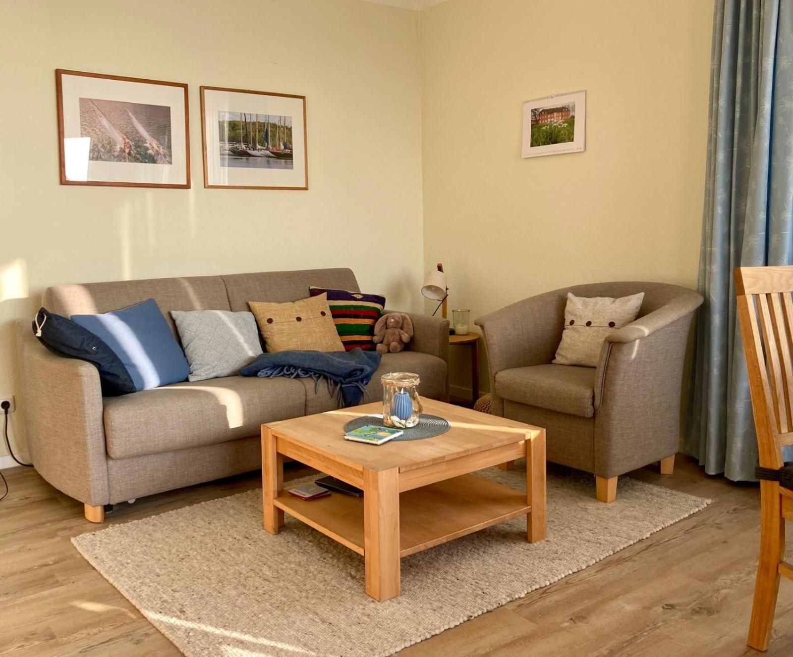 Ferienwohnung Ploener See Ашеберг Экстерьер фото